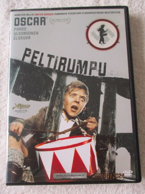 PELTIRUMPU (DVD)