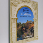 Bargil Pixner : With Jesus Through Galilee According to t... - pikkukuva 1
