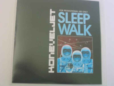 CDS FOR PROMOTIONAL USE ONLY-SLEEP WALK