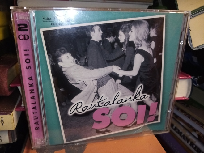 2CD RAUTALANKA SOI ( SIS POSTIKULU)