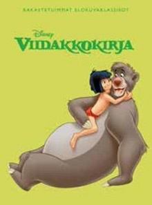 Disney - Viidakkokirja