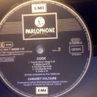 CABARET VOLTAIRE  ::  C O D E  ::  VINYYLI  LP    1987 - pikkukuva 4