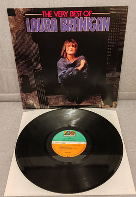 Laura Branigan The Very Best Of lp