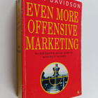 Hugh Davidson : Even More Offensive Marketing : An Exhila... - pikkukuva 1