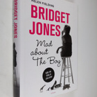 Helen Fielding : Bridget Jones : mad about the boy - pikkukuva 1