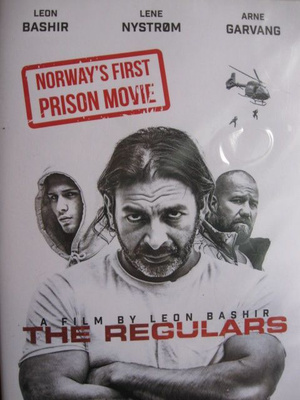 THE REGULARS/ GJENGANGERE DVD