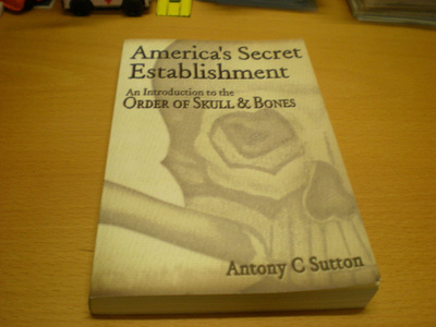 Anthony C. Sutton: America's Secret Establishment - An Intro