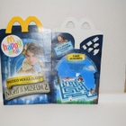 Mcdonalds's Happy meal laatikko yö museossa 2 - pikkukuva 1