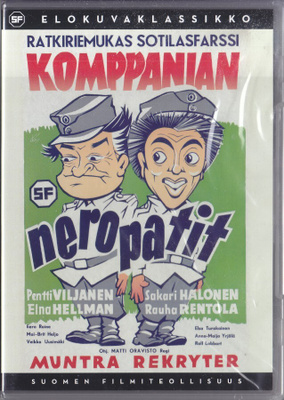Komppanian neropatit (DVD)