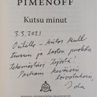 Ida Pimenoff : Kutsu minut (signeerattu, tekijän omiste) - pikkukuva 3