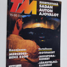 Tekniikan maailma 15/1995 - pikkukuva 1
