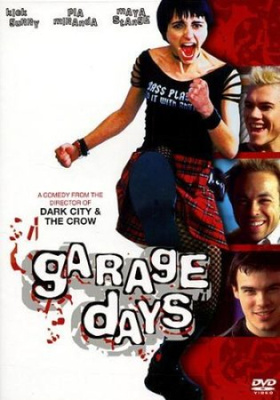 Garage days (DVD)