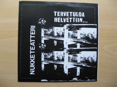 NUKKETEATTERI Tervetuloa helvettiin