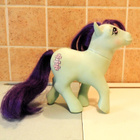 MY LITTLE PONY G1 ' HOPSCOTSCH ' / HASBRO - pikkukuva 1
