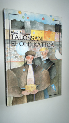 Maisa Savolainen : Talossani ei ole kattoa