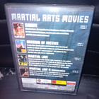 2dvd Martial Arts Movies ( SIS POSTIKULU ) - pikkukuva 2