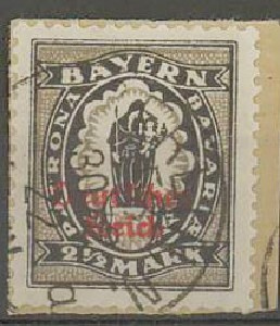 Saksa Mi 133 II leike