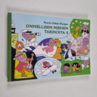 Pentti-Oskari Kangas : Onnellisen miehen tarinoita 8 - pikkukuva 1