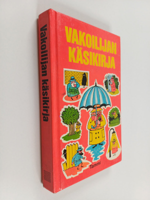 Vakoilijan käsikirja
