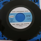 Petri & Pettersson Brass – Saat Minut Tosi Vauhtiin 7" 1974 - pikkukuva 1