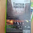 XBOX The Godfather CIB - pikkukuva 2