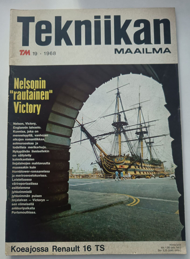 Tekniikan Maailma 19/1968
