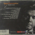 Seppo Tammilehto • Käsittele varoen CD - pikkukuva 2