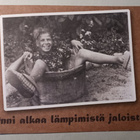 Leena Härmä - kirjailija, Aino- ja Reino-tossujen mpk, kulk. - pikkukuva 1