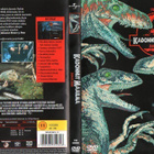 Kadonnut Maailma-Jurassic Park (31 274) k -FI- suomik. DVD - pikkukuva 1