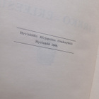 Pekka Ervast - Kirkko-ekleesia (sid.) - pikkukuva 3