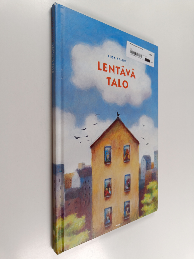 Liisa Kallio : Lentävä talo