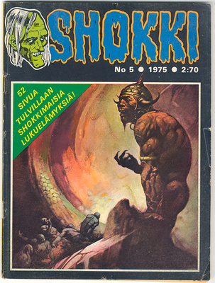 Shokki 5/1975