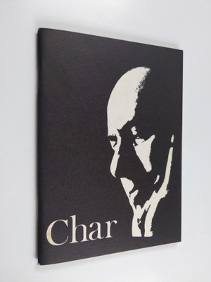 Rene Char : Må det leva