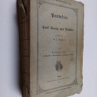 Carl Georg von Wächter : Pandekten : Bd. II: Besonderer T... - pikkukuva 1