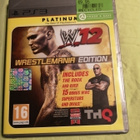 Ps3 w'12 Wrestlemania edition - pikkukuva 1