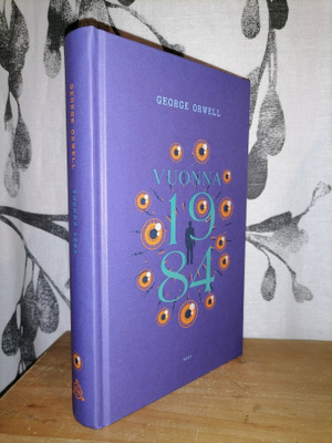 George Orwell - Vuonna 1984 - Uusi