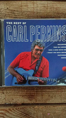 Carl Perkins - The Best of Carl Perkins CD