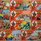 TEX seikkailu numerot 1-26 1964 (12 vsk.) - pikkukuva 4