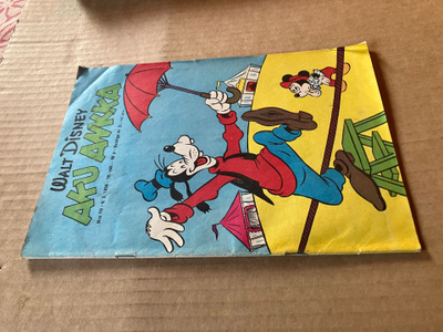 AKU ANKKA 10/1968