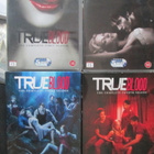 True Blood kaudet 1-4 20DVD - pikkukuva 1