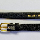 10 mm 5 kpl erä nahka kellon rannekkeita - pikkukuva 4