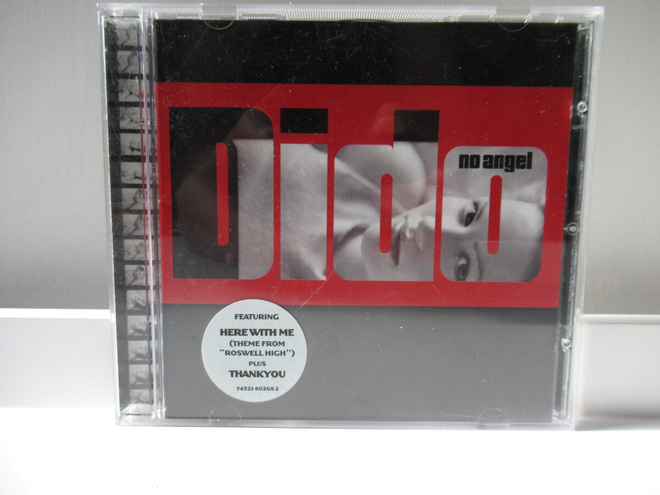 DIDO - NO ANGEL CD