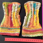 Alina´s Handmade käsityö  RANTEENLÄMMITTIMET moniväri - pikkukuva 2