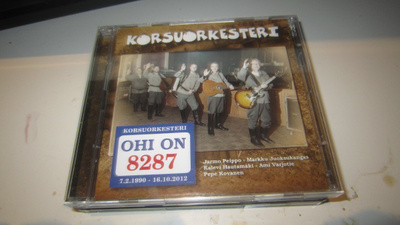 Korsuorkesteri –Ohi On