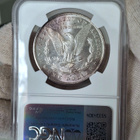 Morgan dollar 1881 S NGC MS64 - pikkukuva 2