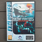 PC DVD: Silent Hunter 5: Battle Of The Atlantic peli (2011) - pikkukuva 1