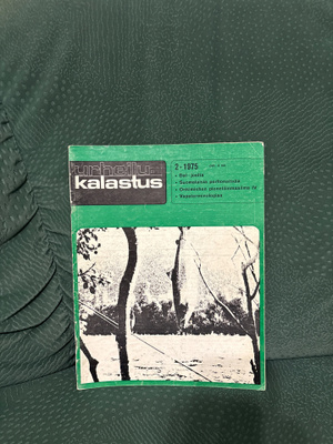 Urheilukalastus 2/1975