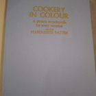 Cookery in colour keittokirja vuodelta 1966 - pikkukuva 2