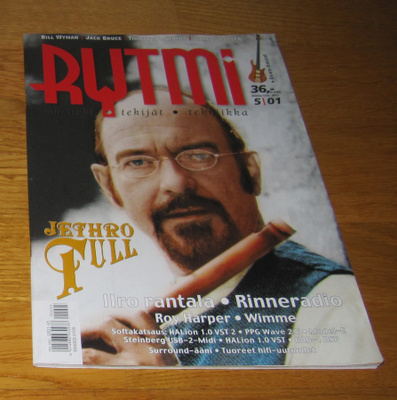 Rytmi 5/01