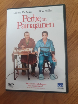 Perhe on painajainen